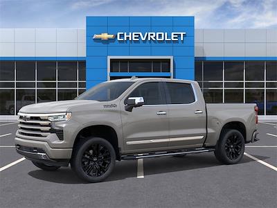 New 2026 Chevrolet Silverado 1500 High Country Crew Cab 4WD Pickup for sale #SH260387 - photo 2