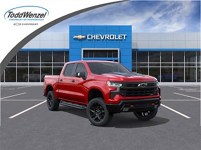 2026 Chevrolet Silverado 1500 Crew Cab 4WD Pickup for sale #SH260404 - photo 1