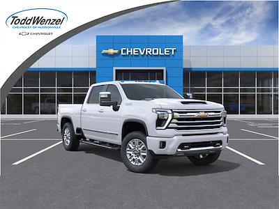 New 2026 Chevrolet Silverado 2500 High Country Crew Cab 4WD Pickup for sale #SH260407 - photo 1