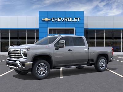 New 2026 Chevrolet Silverado 2500 LTZ Crew Cab 4WD Pickup for sale #SH260420 - photo 2