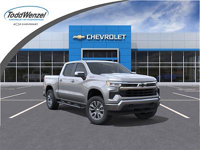 New 2026 Chevrolet Silverado 1500 LT Crew Cab 4WD Pickup for sale #SH260427 - photo 1