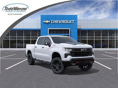 New 2026 Chevrolet Silverado 1500 LT Crew Cab 4WD Pickup for sale #SH260428 - photo 1