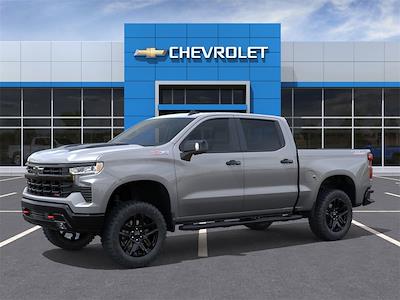 New 2026 Chevrolet Silverado 1500 LT Crew Cab 4WD Pickup for sale #SH260440 - photo 2