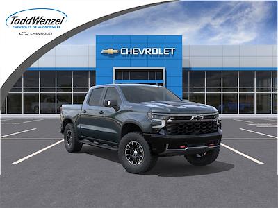 New 2026 Chevrolet Silverado 1500 ZR2 Crew Cab for sale #SH260653 - photo 1