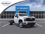New 2026 Chevrolet Silverado 3500 Regular Cab 60 CA Cab Chassis for sale #SH260694 - photo 1