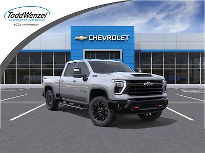 New 2026 Chevrolet Silverado 2500 LT Crew Cab for sale #SH260699 - photo 1