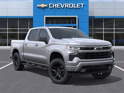 New 2026 Chevrolet Silverado 1500 - photo 1