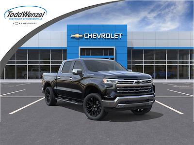 New 2026 Chevrolet Silverado 1500 LTZ Crew Cab for sale #SH260803 - photo 1