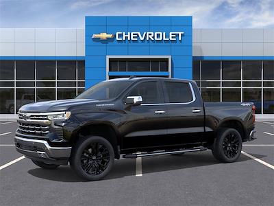 New 2026 Chevrolet Silverado 1500 LTZ Crew Cab for sale #SH260803 - photo 2