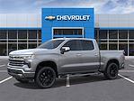 New 2026 Chevrolet Silverado 1500 LTZ Crew Cab for sale #SH260821 - photo 3
