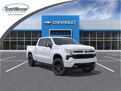 New 2026 Chevrolet Silverado 1500 - photo 1