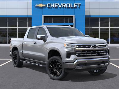New 2026 Chevrolet Silverado 1500 - photo 1