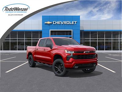 New 2026 Chevrolet Silverado 1500 - photo 1