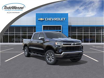 New 2026 Chevrolet Silverado 1500 LT Crew Cab for sale #SH260893 - photo 1