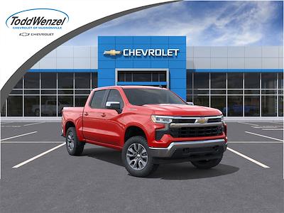 New 2026 Chevrolet Silverado 1500 - photo 1