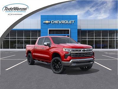 2026 Chevrolet Silverado 1500 Crew Cab 4WD Pickup for sale #SH260996 - photo 1