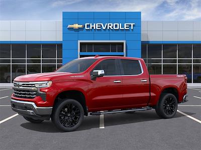 New 2026 Chevrolet Silverado 1500 - photo 1