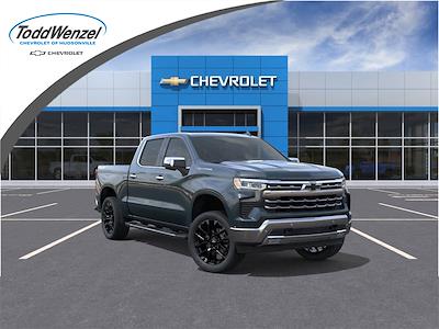 2026 Chevrolet Silverado 1500 Crew Cab 4WD Pickup for sale #SH261008 - photo 1