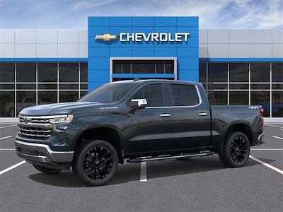 New 2026 Chevrolet Silverado 1500 - photo 1