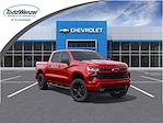 2026 Chevrolet Silverado 1500 Crew Cab 4WD Pickup for sale #SH261045 - photo 1