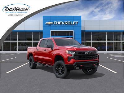 New 2026 Chevrolet Silverado 1500 - photo 1