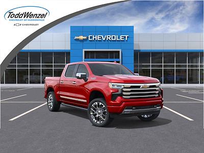 New 2026 Chevrolet Silverado 1500 High Country Crew Cab for sale #SH261148 - photo 1