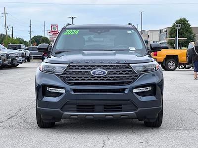 2024 Ford Explorer 4WD SUV for sale #BR290 - photo 2