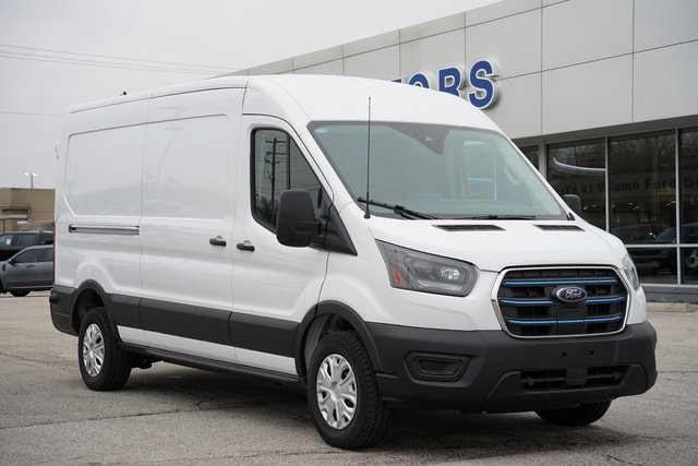 New 2024 Ford E-Transit 350 - photo 1