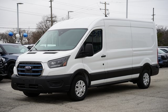 New 2024 Ford E-Transit 350 - photo 7