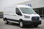 New 2024 Ford E-Transit 350 Medium Roof Empty Cargo Van for sale #T14296 - photo 1