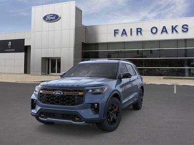 2026 Ford Explorer 4WD SUV for sale #T16292 - photo 2