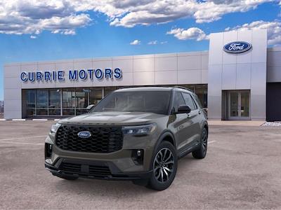 2026 Ford Explorer 4WD SUV for sale #T16666 - photo 2