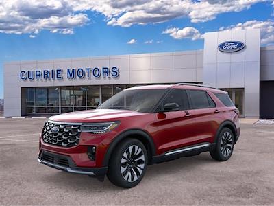 2026 Ford Explorer 4WD SUV for sale #T16727 - photo 1