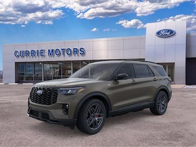 2026 Ford Explorer 4WD SUV for sale #T16894 - photo 1