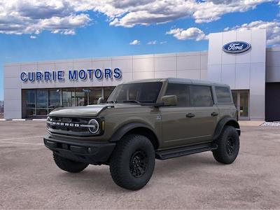2026 Ford Bronco 4WD SUV for sale #T17023 - photo 1