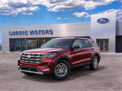 2027 Ford Explorer 4WD SUV for sale #T17114 - photo 2