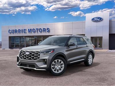 2027 Ford Explorer 4WD SUV for sale #T17148 - photo 2