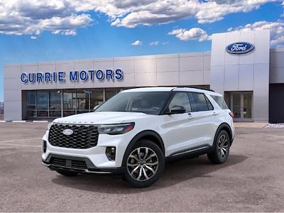 2027 Ford Explorer 4WD SUV for sale #T17156 - photo 2