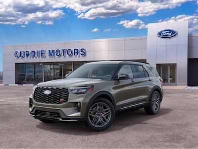 2027 Ford Explorer 4WD SUV for sale #T17219 - photo 2