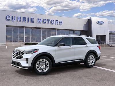 2027 Ford Explorer 4WD SUV for sale #T17232 - photo 1