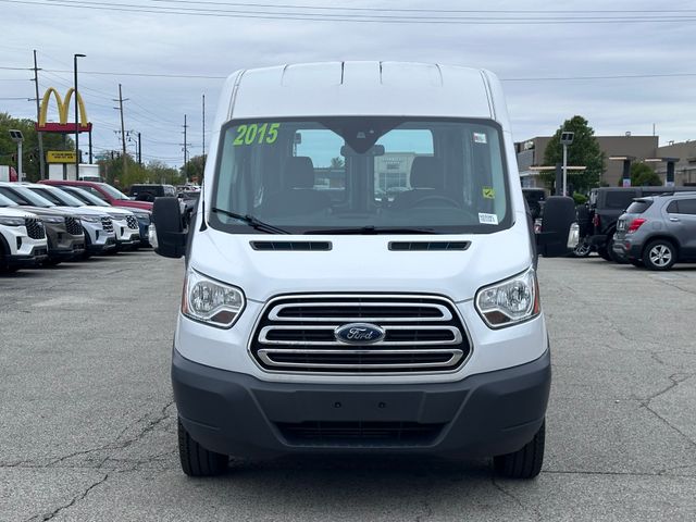Used 2015 Ford Transit 250 - photo 2