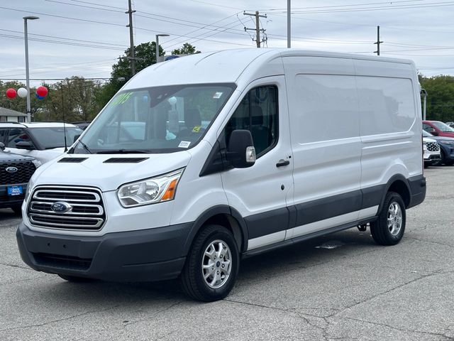 Used 2015 Ford Transit 250 - photo 3