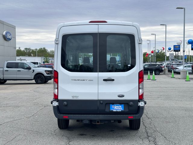Used 2015 Ford Transit 250 - photo 5