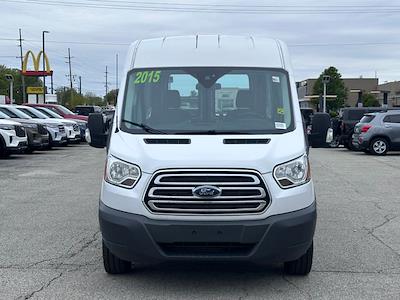 2015 Ford Transit 250 Medium Roof RWD Empty Cargo Van for sale #U10341 - photo 1