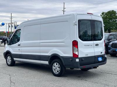 2015 Ford Transit 250 Medium Roof RWD Empty Cargo Van for sale #U10341 - photo 2