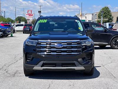 2026 Ford Explorer 4WD SUV for sale #U10474 - photo 2