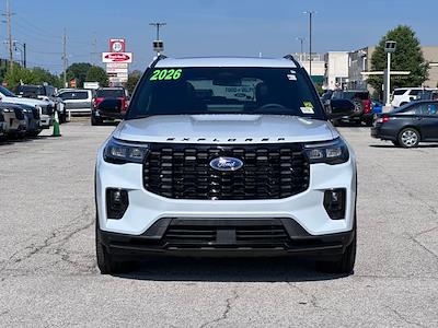 2026 Ford Explorer 4WD SUV for sale #U10497 - photo 2
