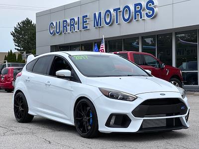2017 Ford Focus AWD Hatchback for sale #U10565 - photo 1