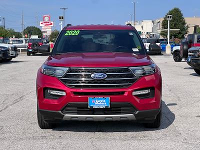 2020 Ford Explorer 4WD SUV for sale #U10642 - photo 2