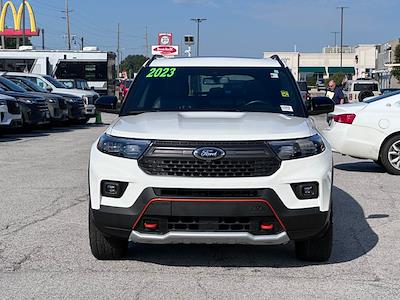 2023 Ford Explorer 4WD SUV for sale #U10649 - photo 2